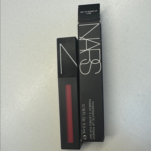 NARS -#2769 “Powermatte Lip Pigment” in color GET UP STAND UP- BRAND NEW - Picture 8 of 8
